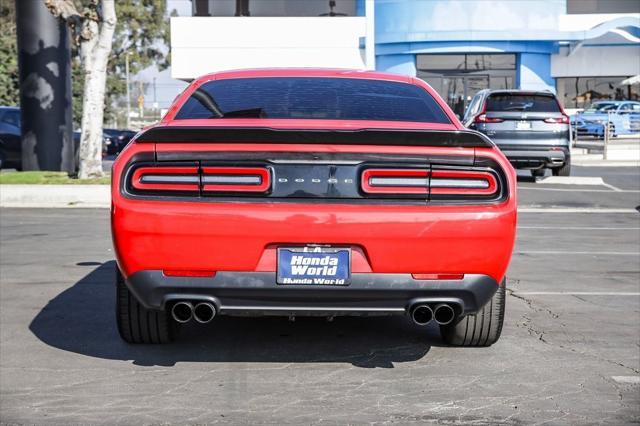 used 2017 Dodge Challenger car, priced at $20,991