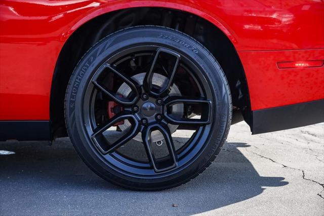 used 2017 Dodge Challenger car, priced at $20,991