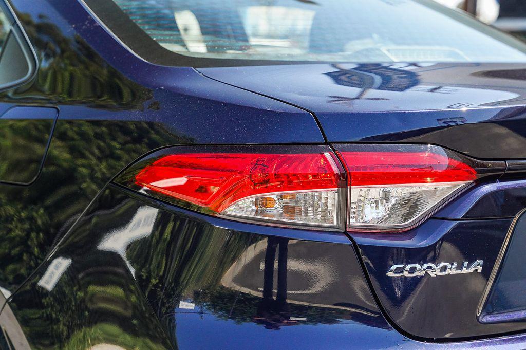 used 2024 Toyota Corolla car, priced at $22,998