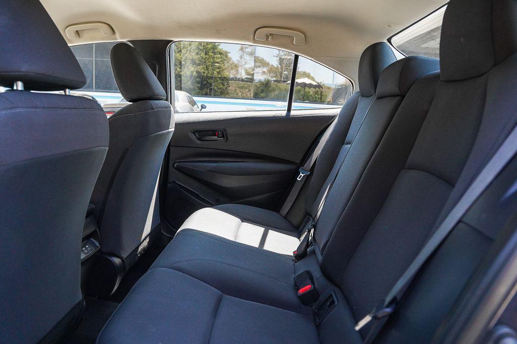 used 2024 Toyota Corolla car, priced at $22,998