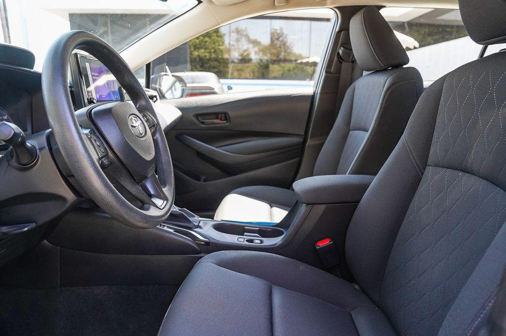 used 2024 Toyota Corolla car, priced at $22,998