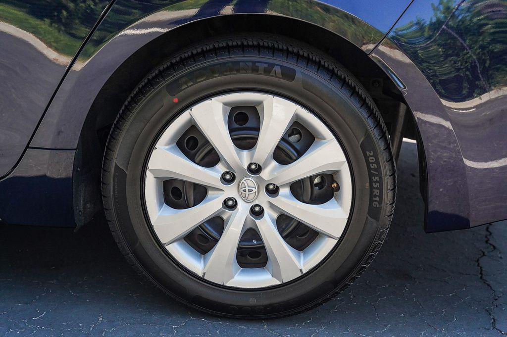 used 2024 Toyota Corolla car, priced at $22,998