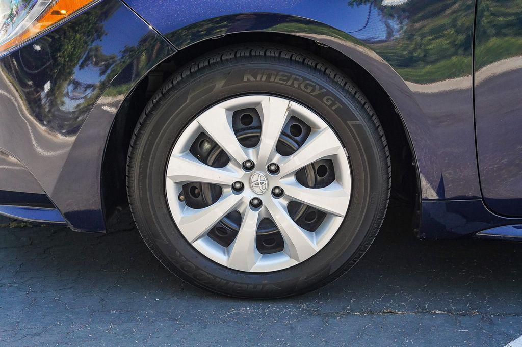used 2024 Toyota Corolla car, priced at $22,998