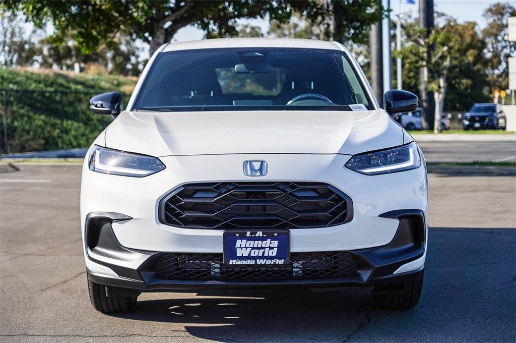 new 2025 Honda HR-V car, priced at $29,005