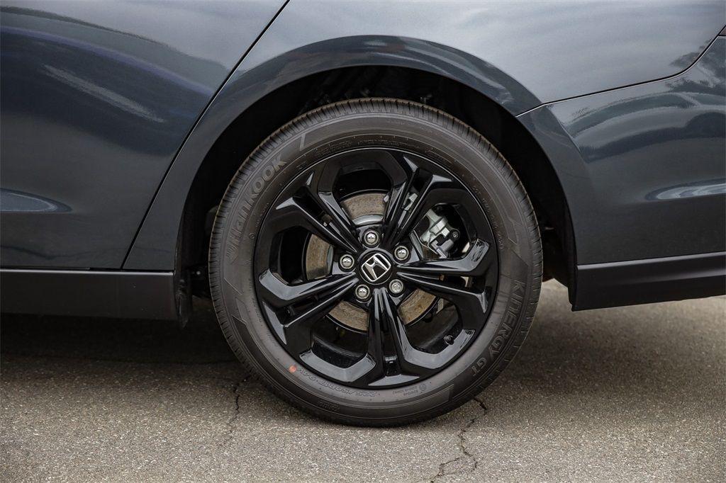 used 2025 Honda Accord car, priced at $30,998