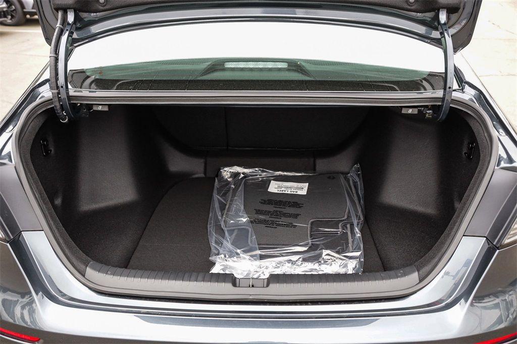 used 2025 Honda Accord car, priced at $30,998