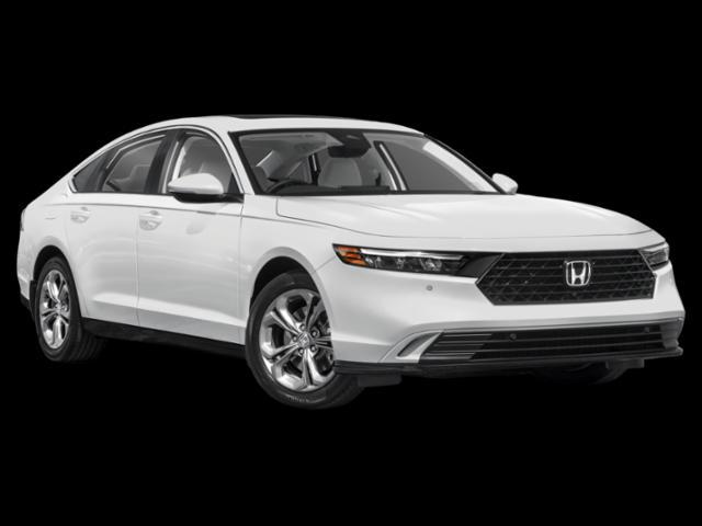 new 2025 Honda Accord Hybrid car, priced at $36,490