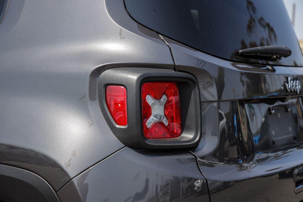 used 2020 Jeep Renegade car, priced at $19,998