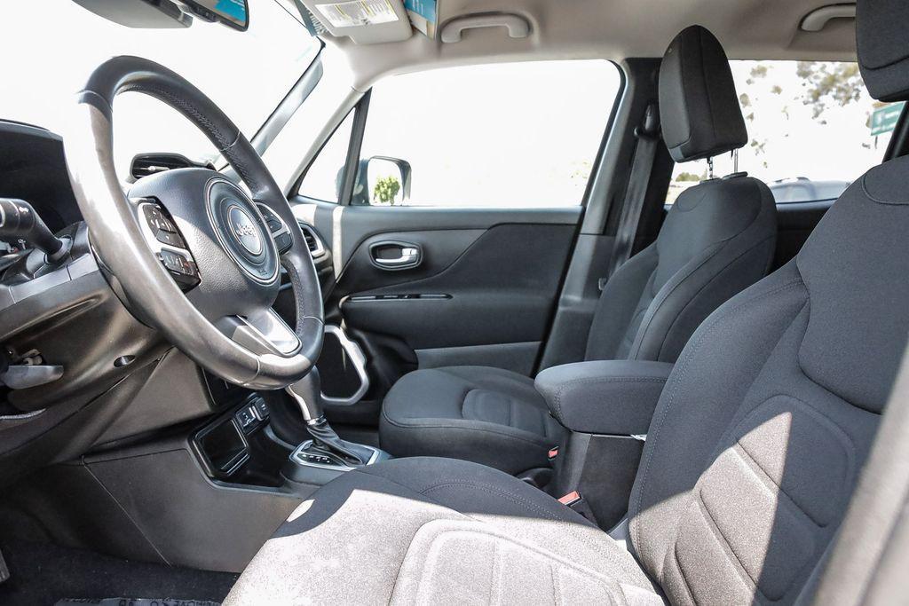 used 2020 Jeep Renegade car, priced at $19,998