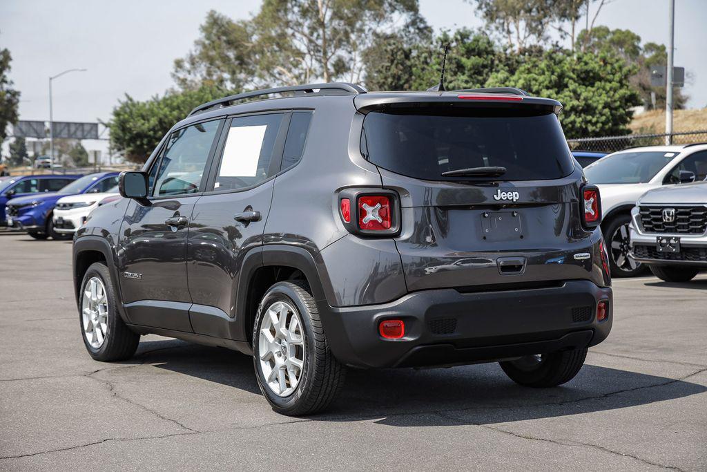 used 2020 Jeep Renegade car, priced at $19,998