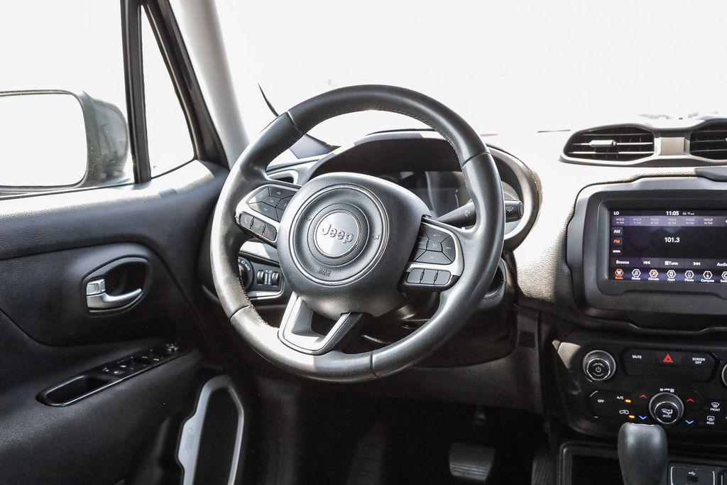 used 2020 Jeep Renegade car, priced at $19,998