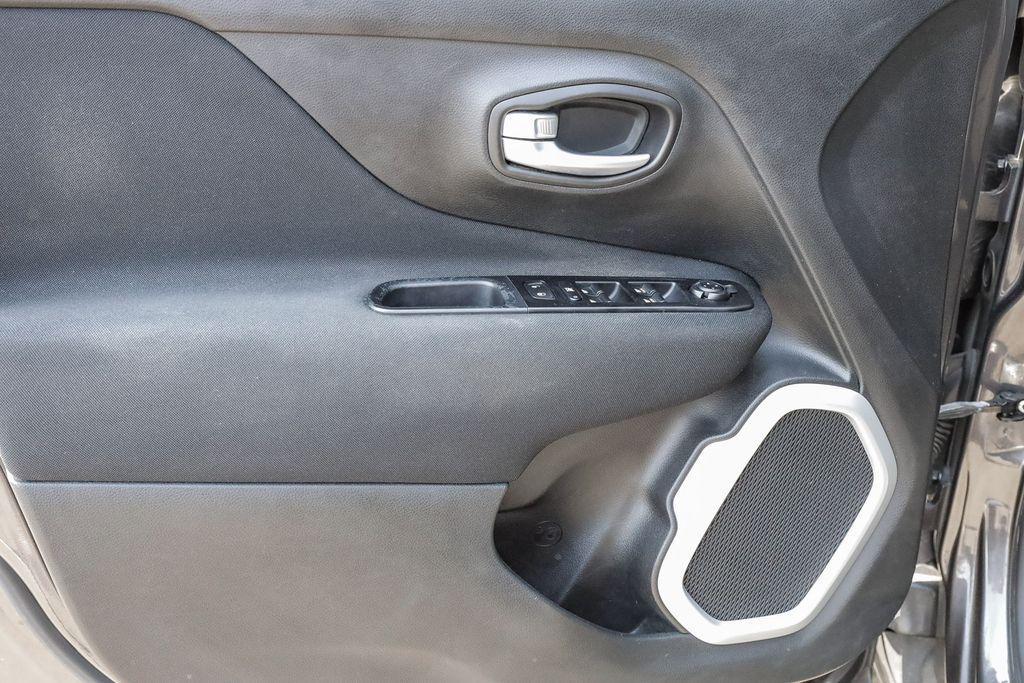 used 2020 Jeep Renegade car, priced at $19,998