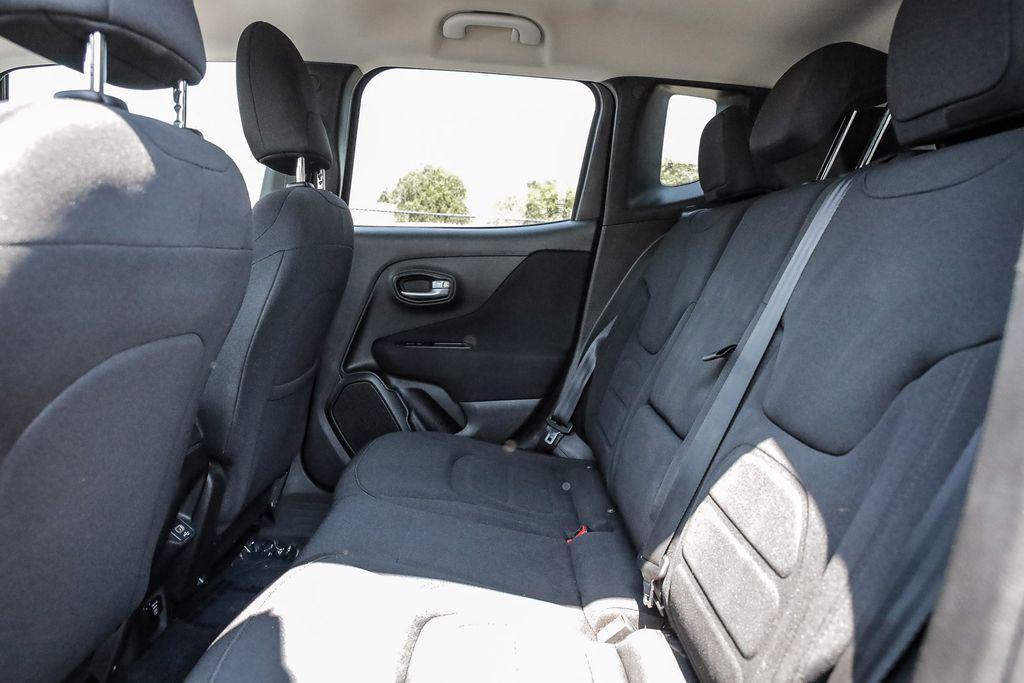 used 2020 Jeep Renegade car, priced at $19,998
