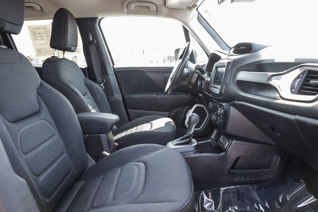 used 2020 Jeep Renegade car, priced at $19,998