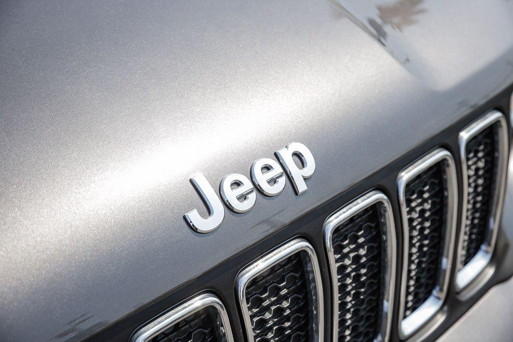 used 2020 Jeep Renegade car, priced at $19,998