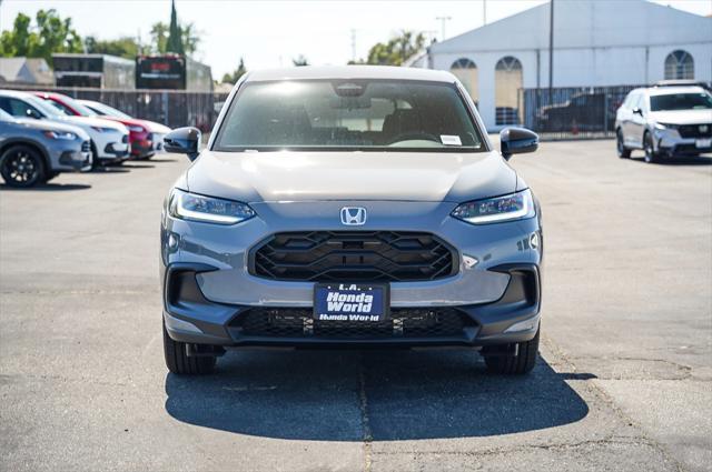 new 2025 Honda HR-V car, priced at $30,805