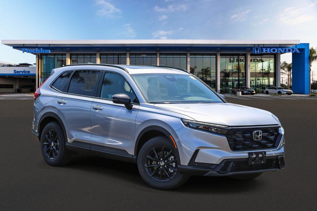 new 2026 Honda CR-V Hybrid car, priced at $41,620