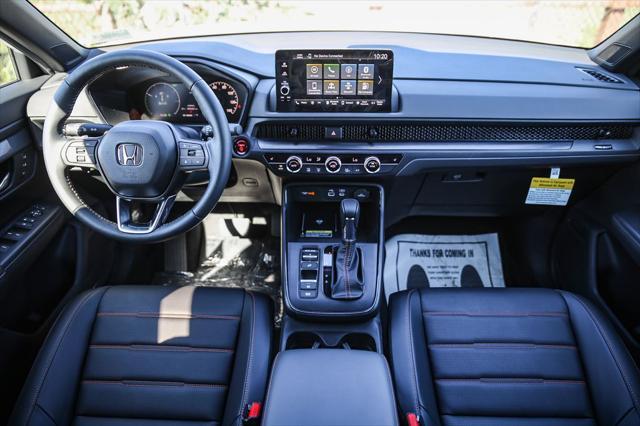 new 2025 Honda CR-V Hybrid car, priced at $39,045