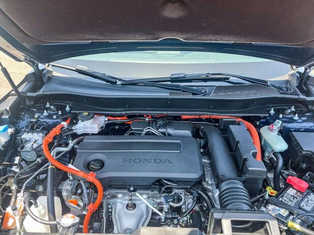 new 2025 Honda CR-V Hybrid car, priced at $39,045