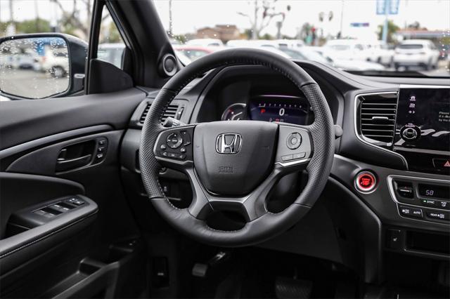 new 2025 Honda Passport car, priced at $44,250