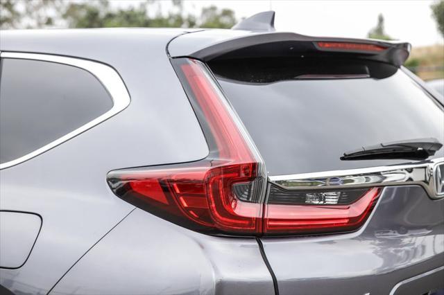 used 2020 Honda CR-V car