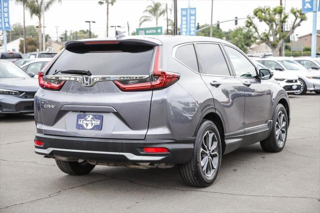 used 2020 Honda CR-V car