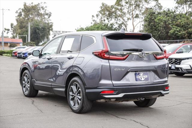 used 2020 Honda CR-V car
