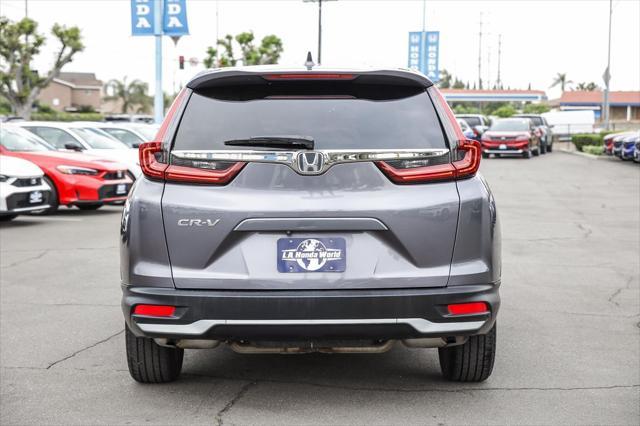 used 2020 Honda CR-V car