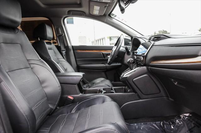 used 2020 Honda CR-V car