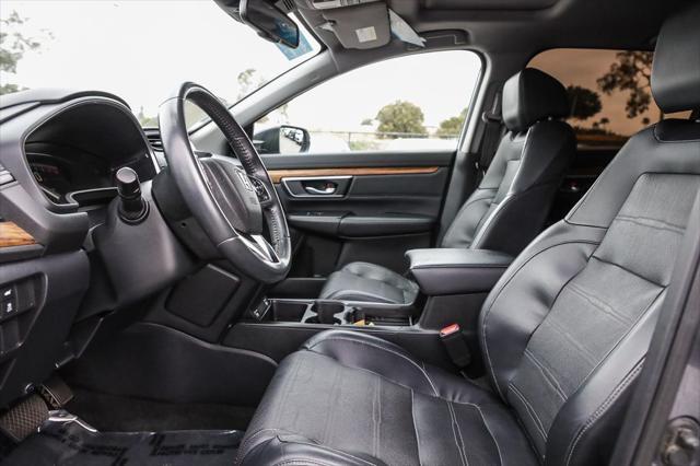 used 2020 Honda CR-V car