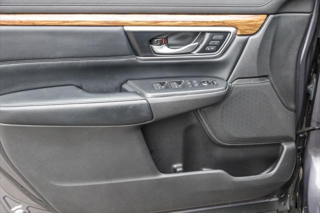 used 2020 Honda CR-V car