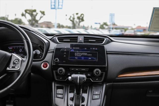 used 2020 Honda CR-V car