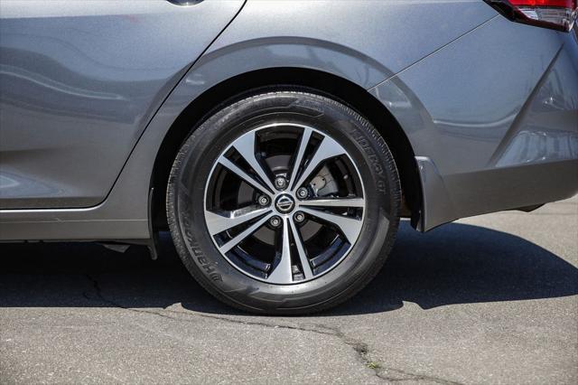 used 2022 Nissan Sentra car