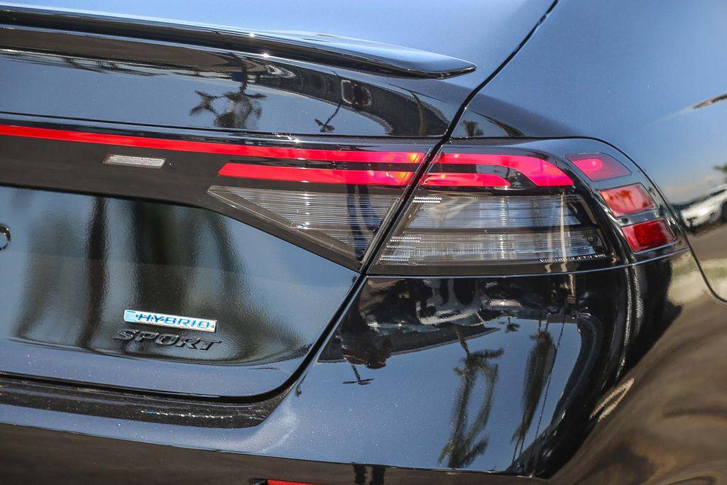 new 2025 Honda Accord Hybrid car, priced at $36,525