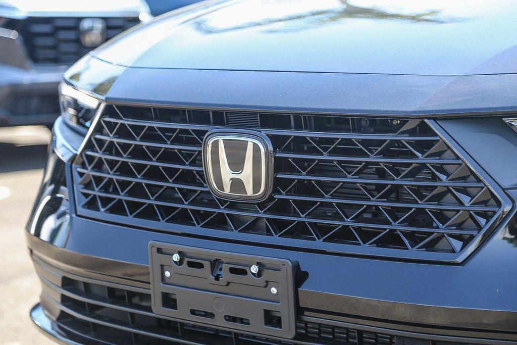new 2025 Honda Accord Hybrid car, priced at $36,525