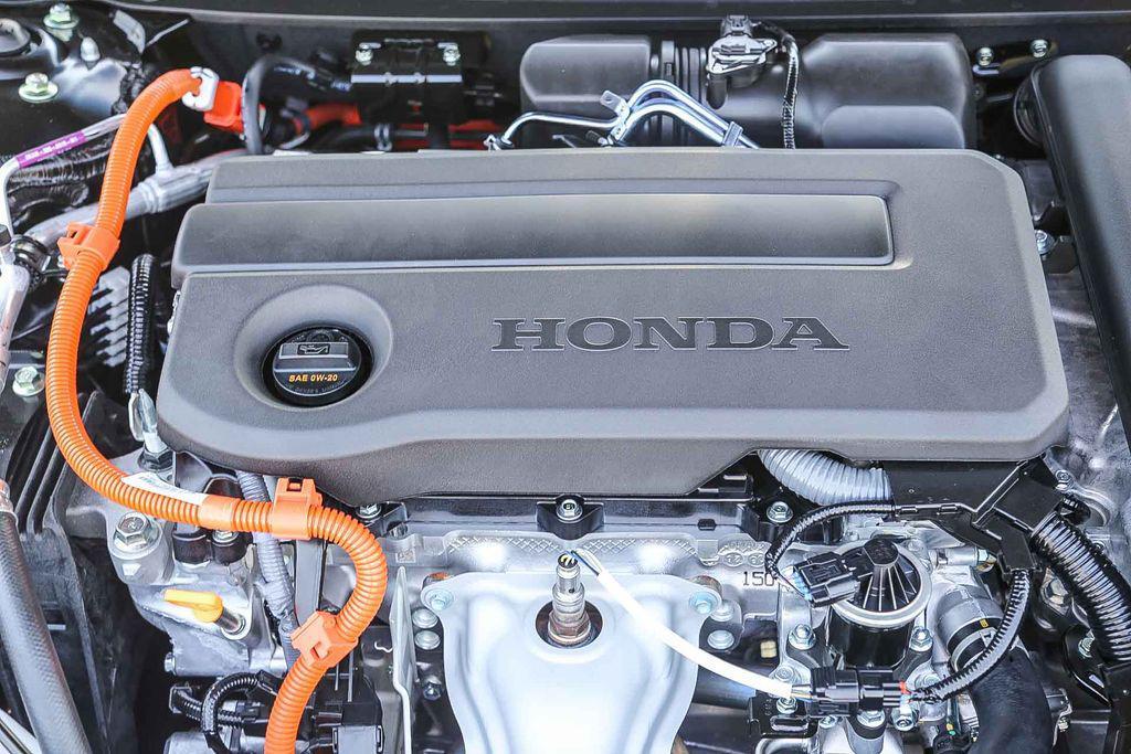 new 2025 Honda Accord Hybrid car, priced at $36,525