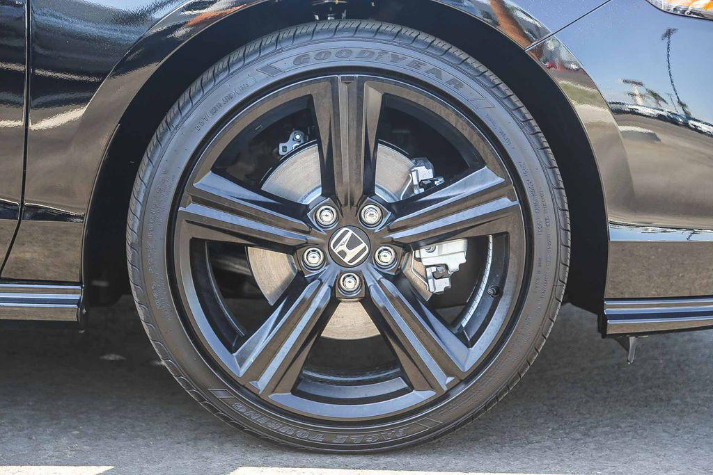 new 2025 Honda Accord Hybrid car, priced at $36,525