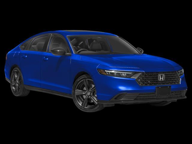 new 2025 Honda Accord Hybrid car, priced at $36,980