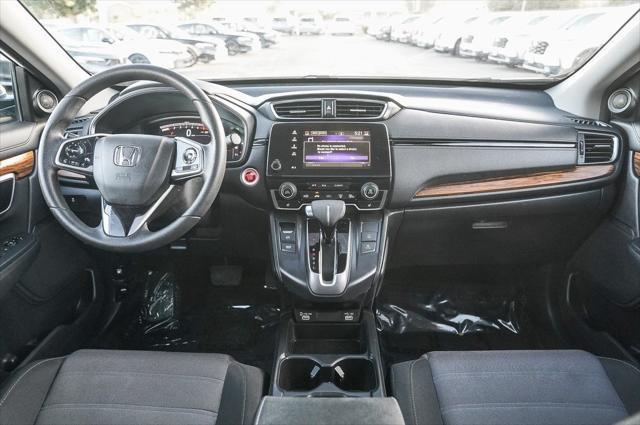 used 2020 Honda CR-V car, priced at $25,991