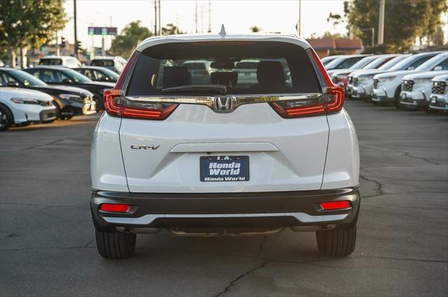 used 2020 Honda CR-V car, priced at $25,991