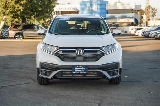 used 2020 Honda CR-V car, priced at $25,991