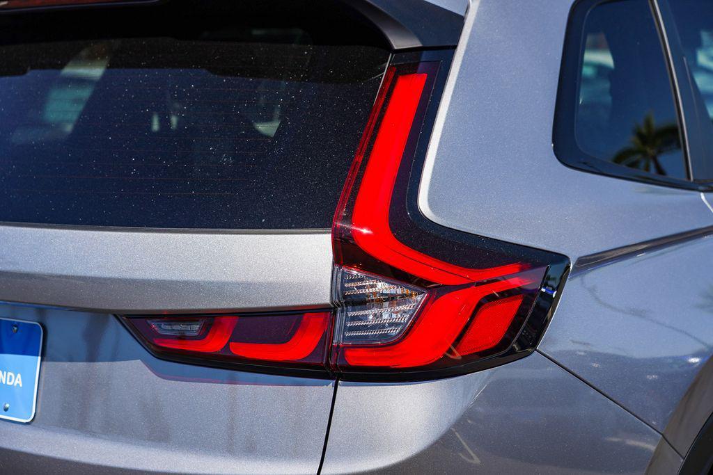 new 2026 Honda CR-V Hybrid car, priced at $37,080