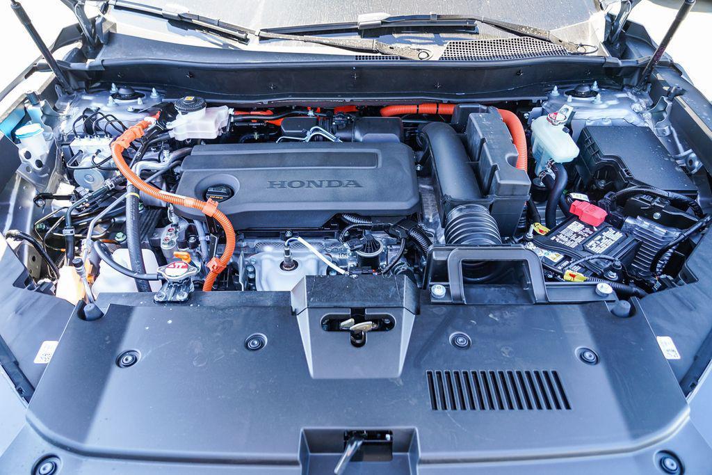 new 2026 Honda CR-V Hybrid car, priced at $37,080