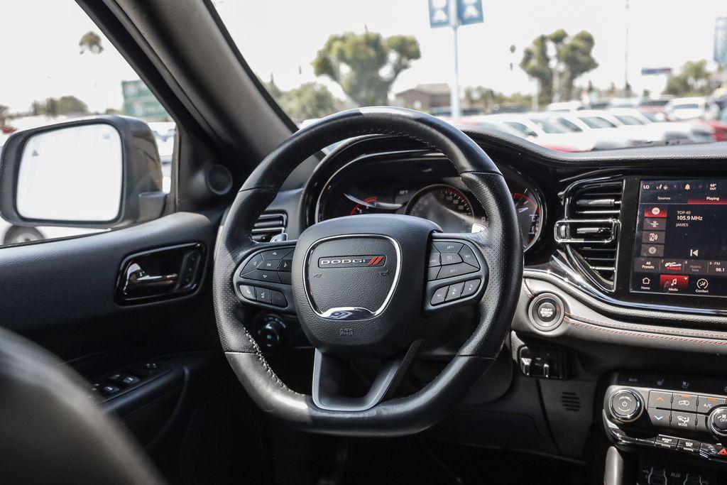 used 2023 Dodge Durango car, priced at $42,998