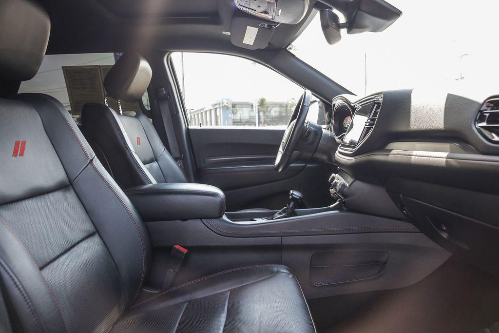used 2023 Dodge Durango car, priced at $42,998