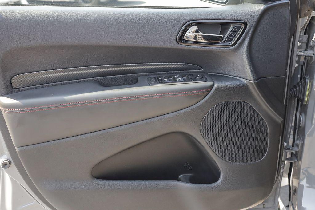 used 2023 Dodge Durango car, priced at $42,998