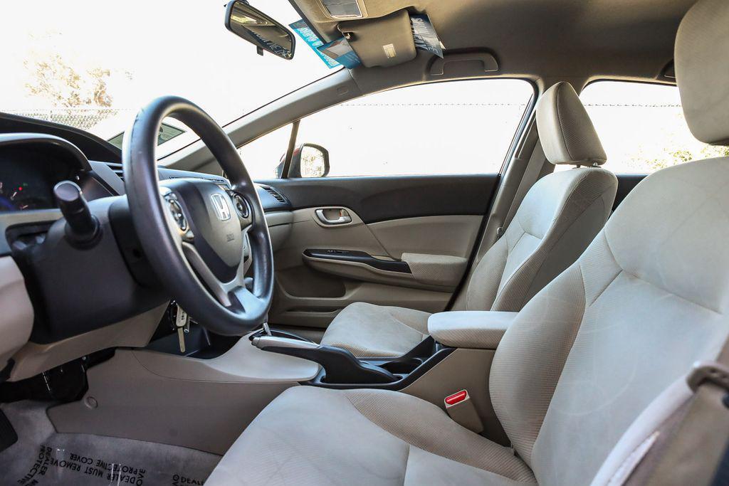 used 2012 Honda Civic car, priced at $12,998