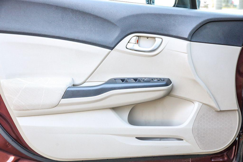 used 2012 Honda Civic car, priced at $12,998