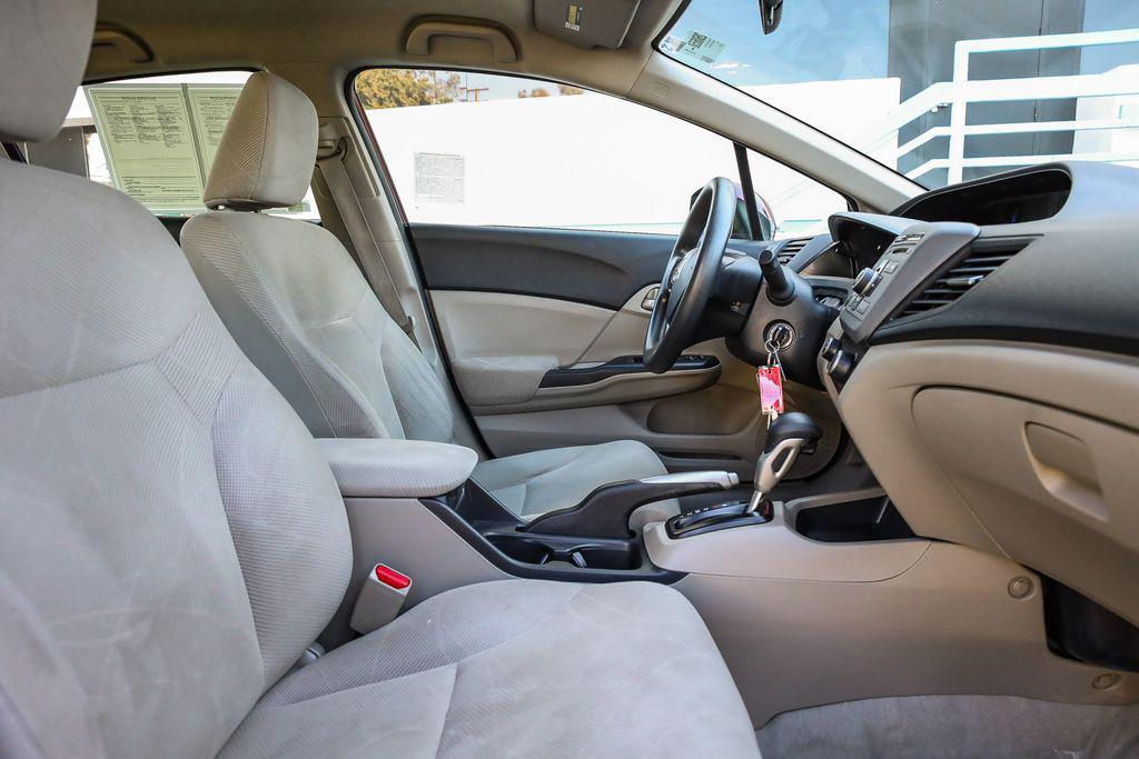 used 2012 Honda Civic car, priced at $12,998