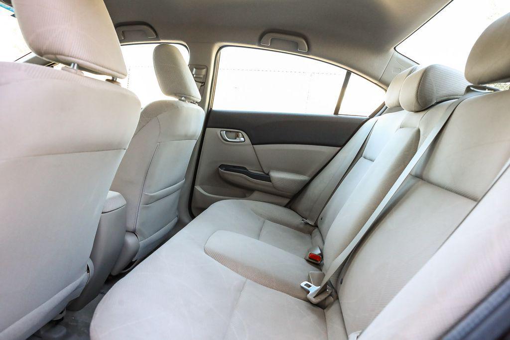 used 2012 Honda Civic car, priced at $12,998